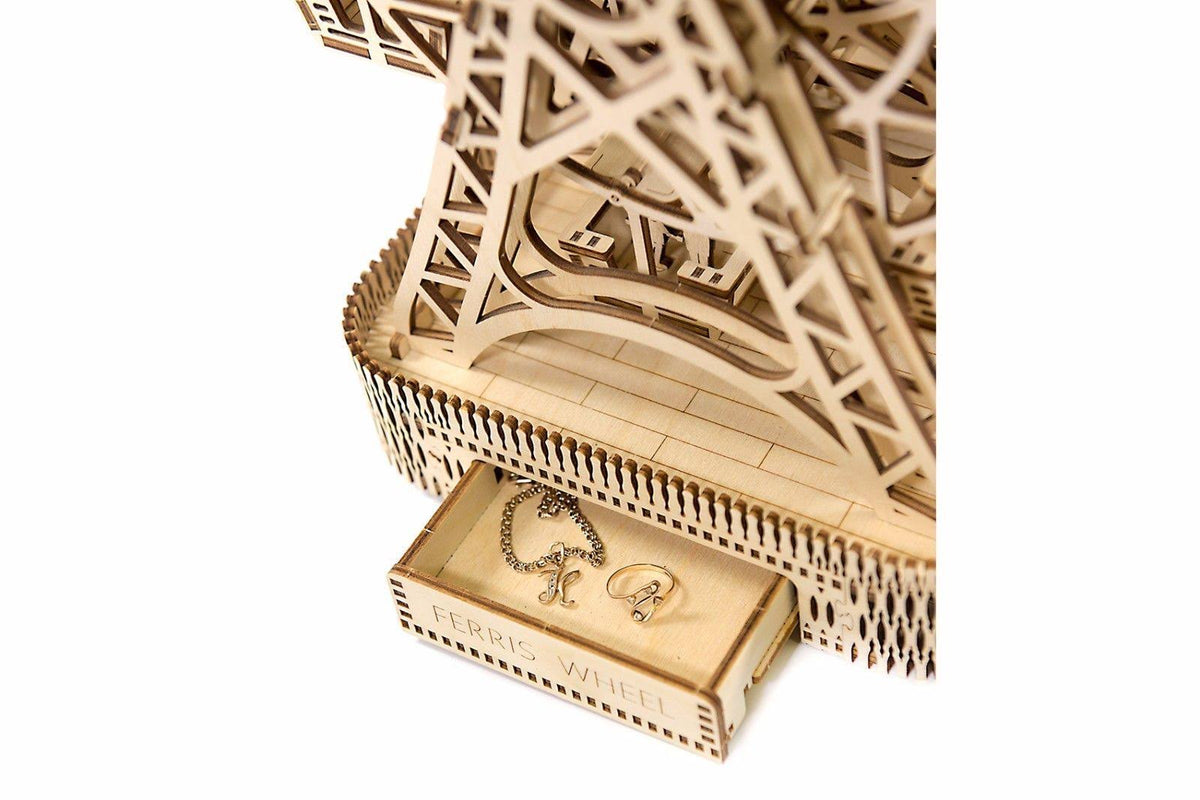 Mechanical Model W348