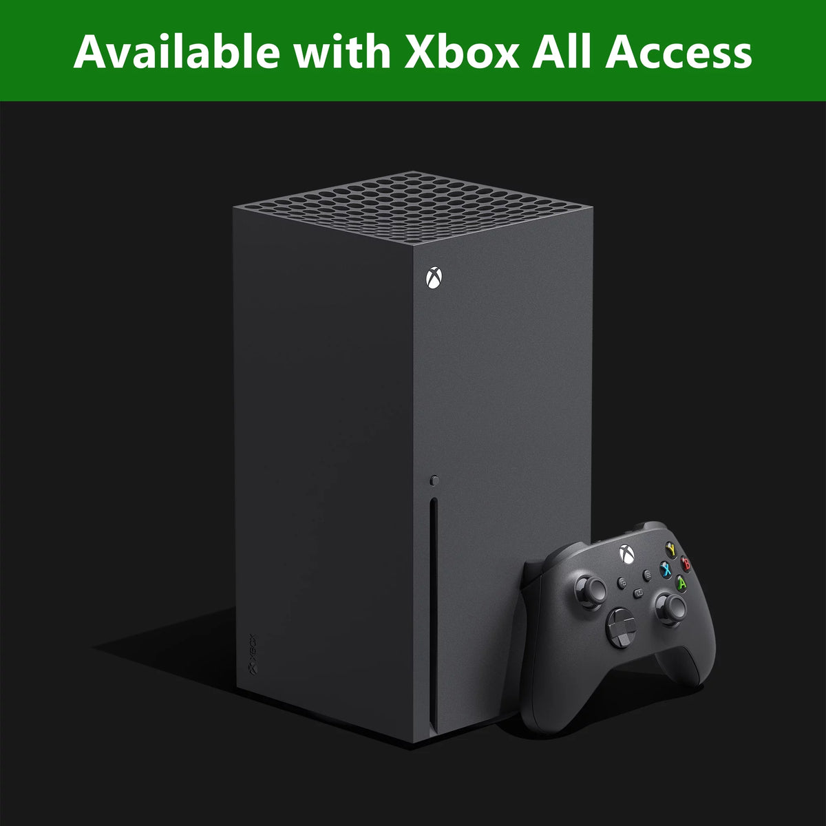 Xbox Series X Console with 1TB SSD - Black A115849