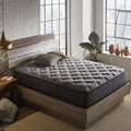 12 inch Plush Hybrid Mattress J8966