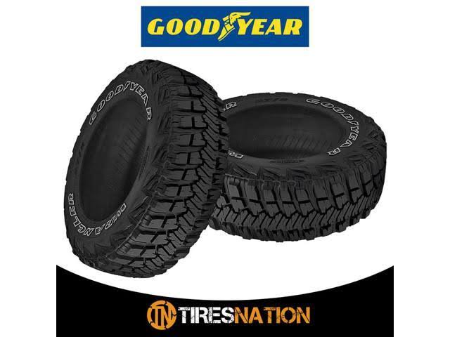 LT285/70R17 Tire G79371