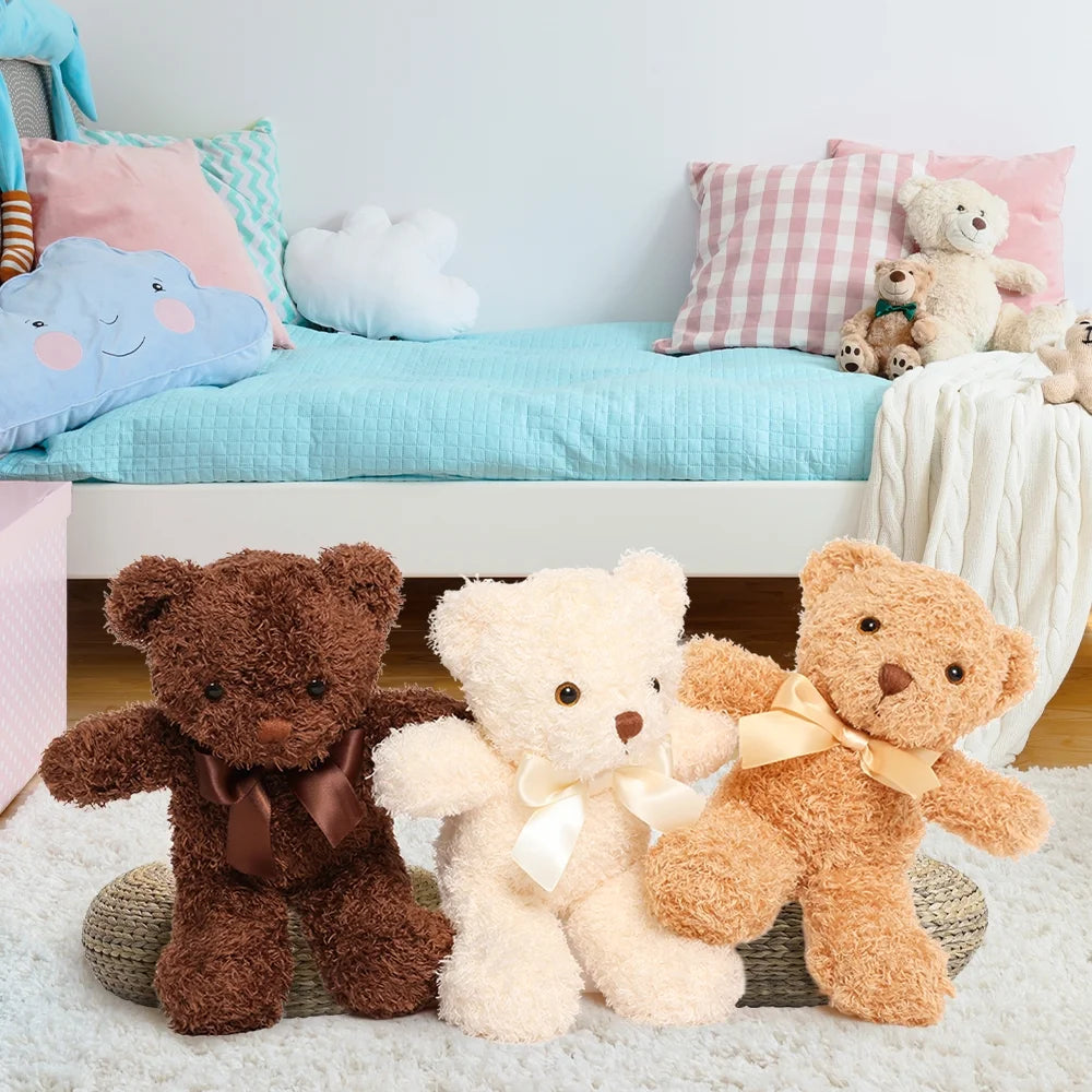 7 Packs Plush Toys 10 Inch R171