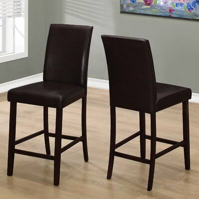 Brown Counter Stool W550949