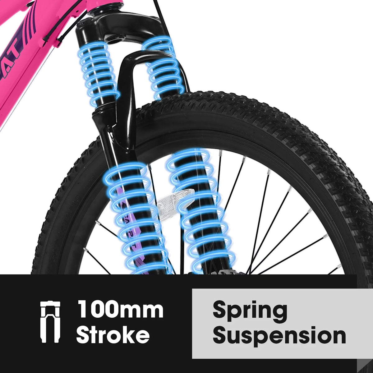 26-inch 21 Speed Women's Mountain Bike H309777
