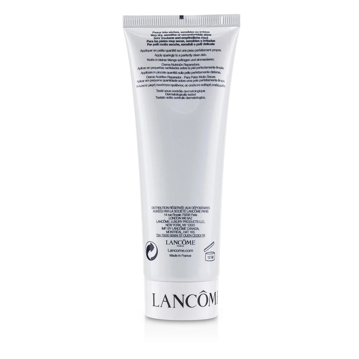 Nourishing And Soothing Rich Cream 75ml K798448