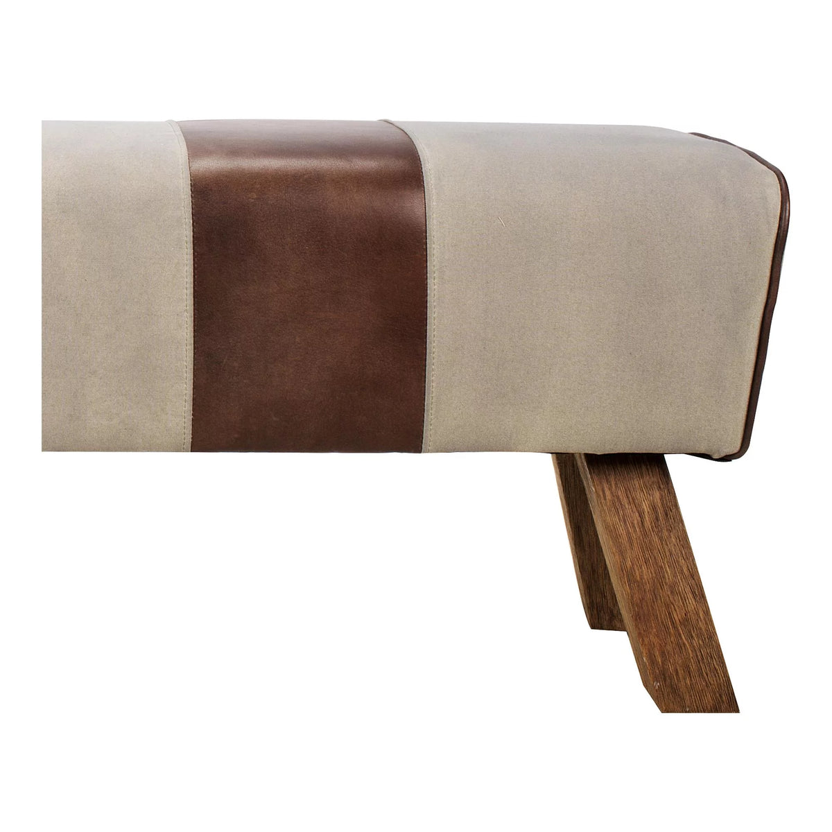 Leather Upholstered Bench N172479