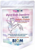 Vaginal Probiotics Suppository O617484