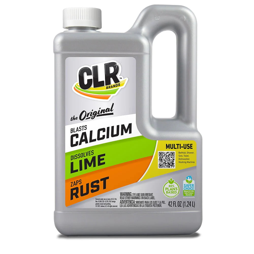 Calcium Lime and Rust Remover 42 fl oz J8297