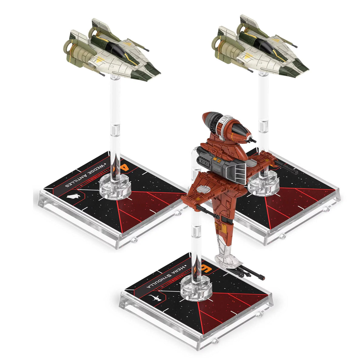 X-Wing 2nd Edition Squadron Pack R5758
