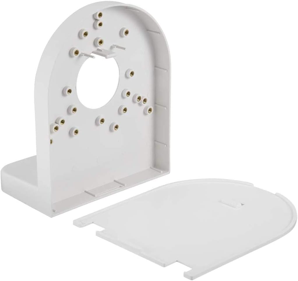 CCTV Camera Wall Mount Junction Bracket 2 Pack H87979