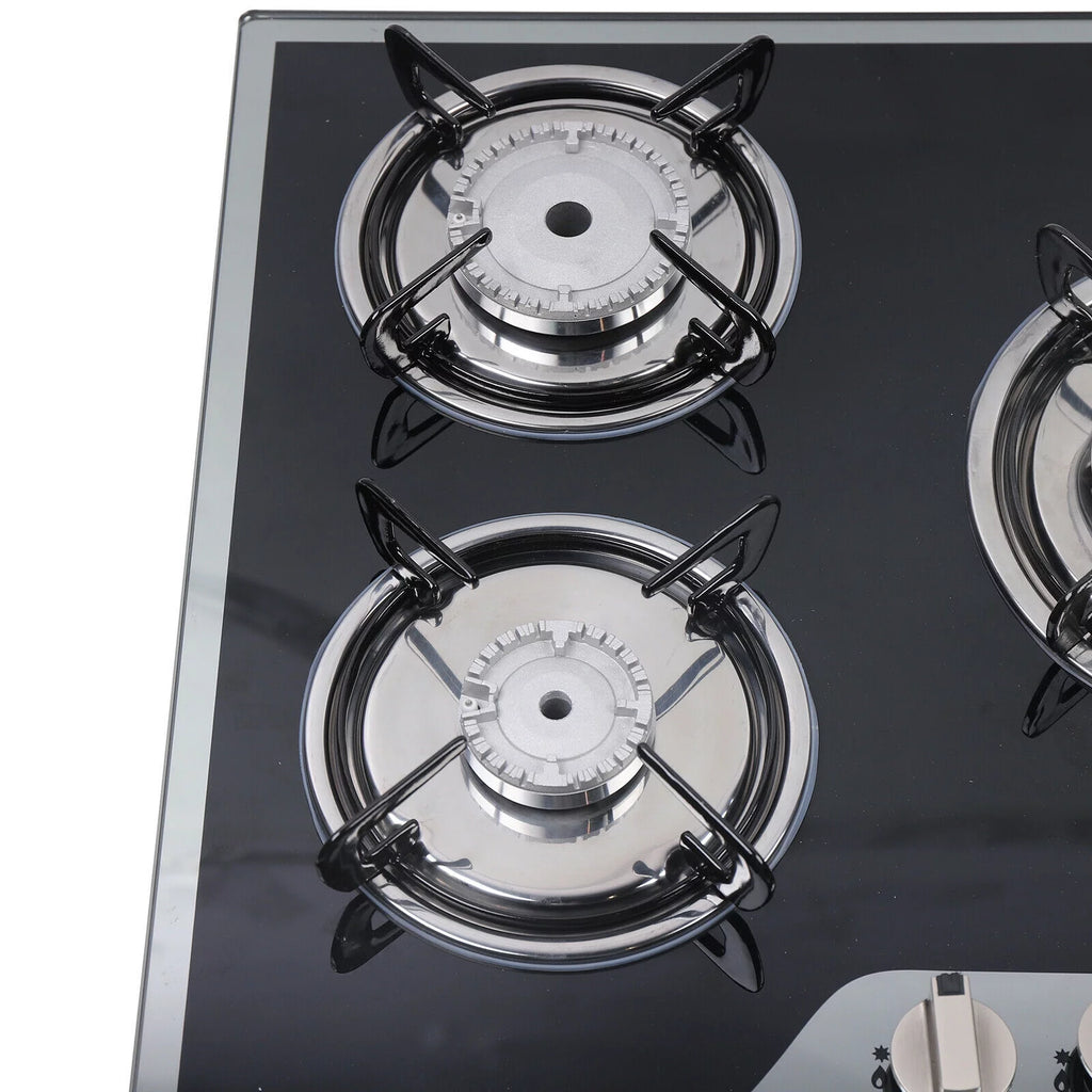 30"x20" 5 Burners Built-in Gas Cooktop B99831