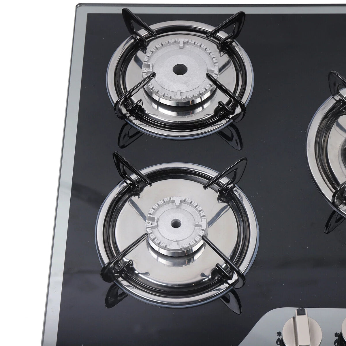 30"x20" 5 Burners Built-in Gas Cooktop B99831