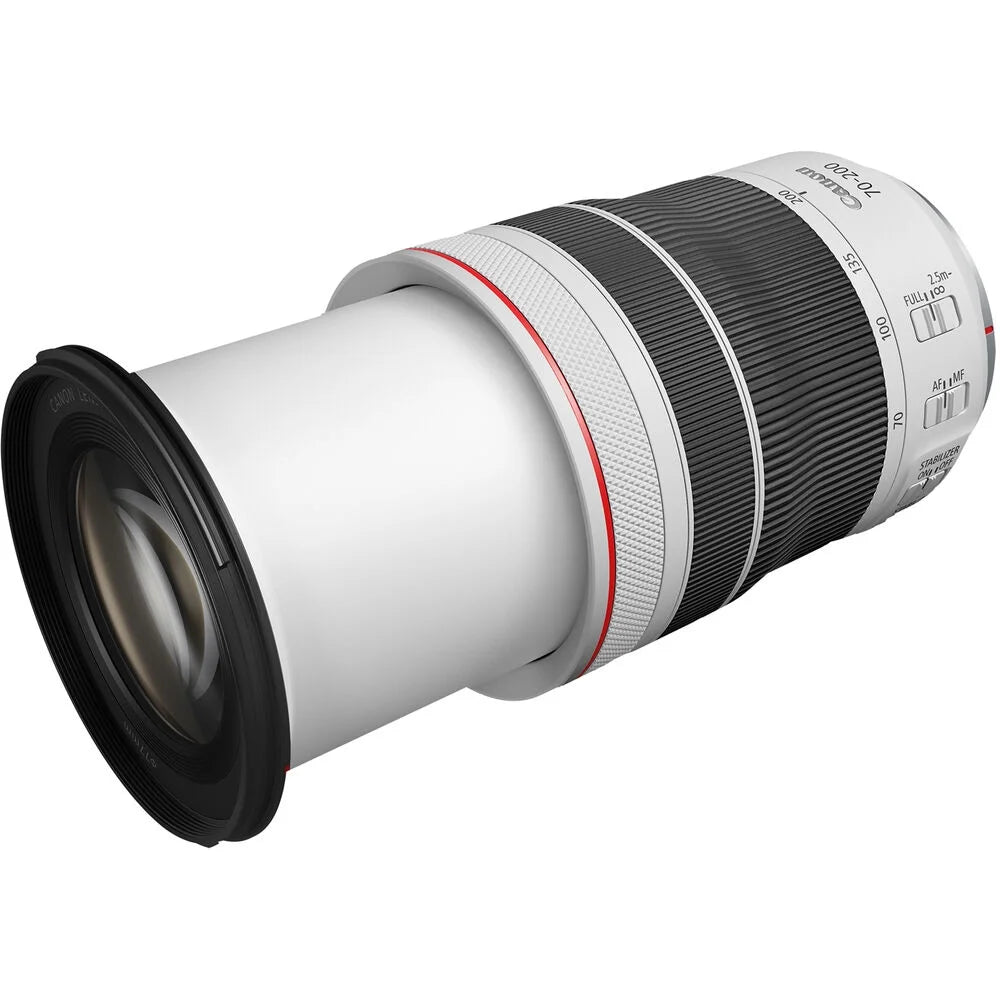 RF 70-200mm f/4L IS USM Lens I154