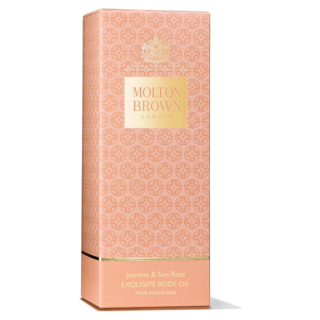 Jasmine & Sun Rose Body Oil 100ml T722231