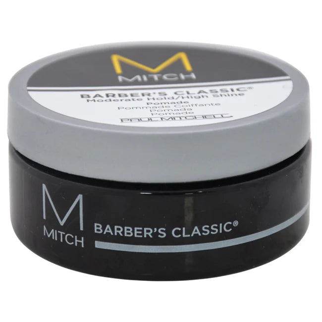 3 oz Moderate Hold High Shine Pomade C37150