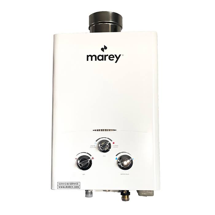 1.32 GPM NG Gas Tankless Water Heater O35661