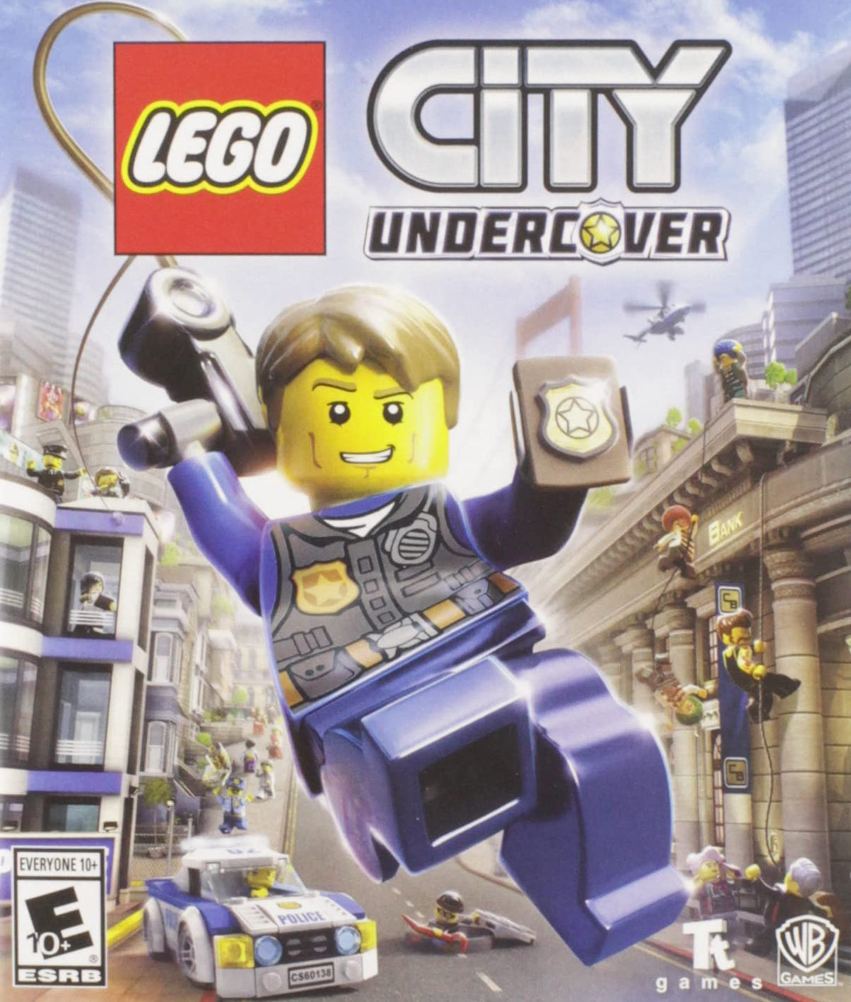 Xbox One Lego City Undercover J398428