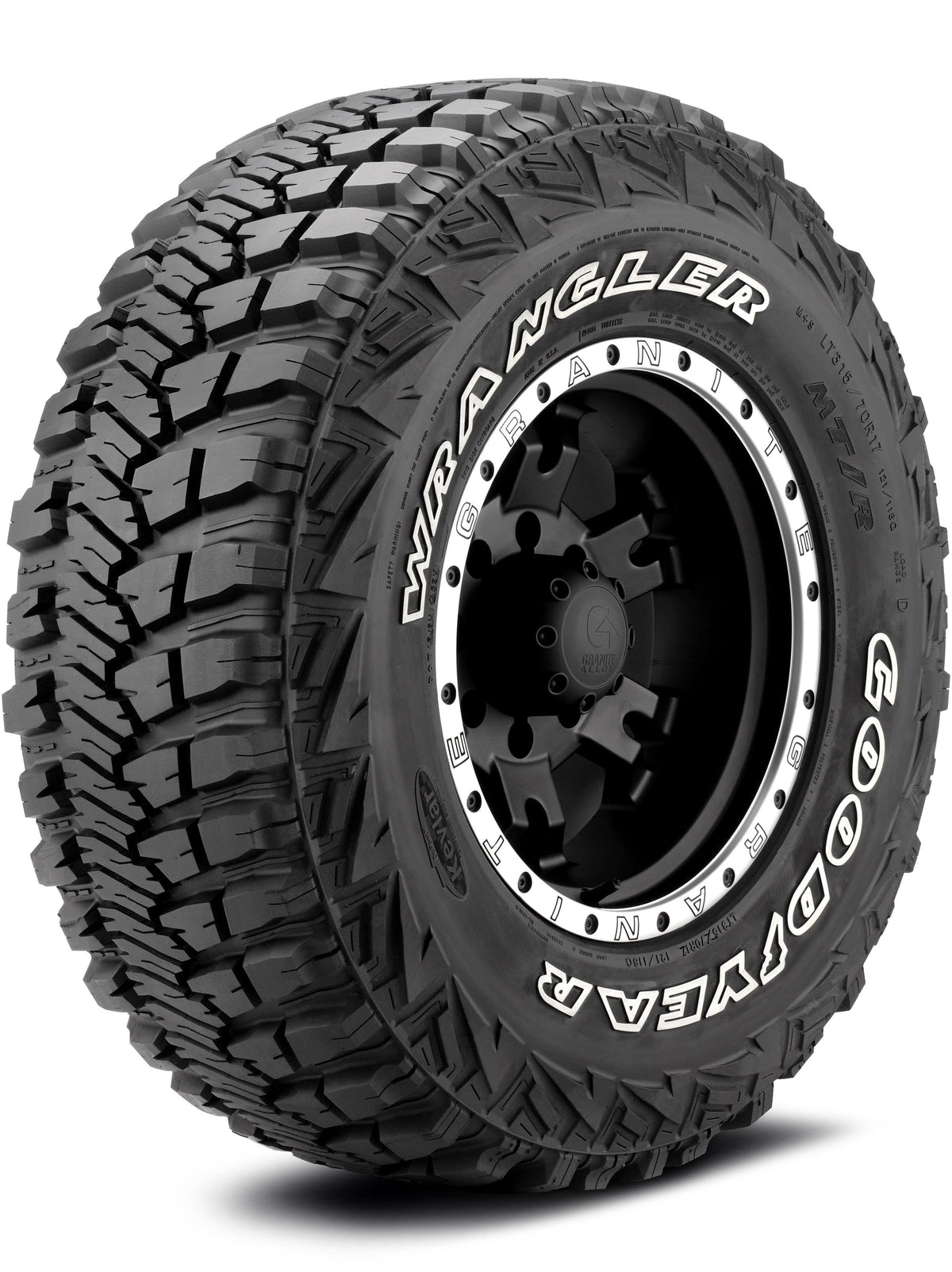 LT285/70R17 Tire G79371