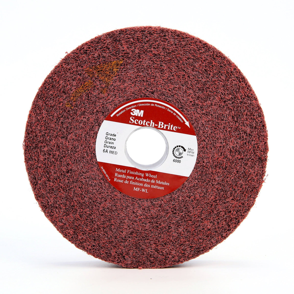 Metal Finishing Wheel S785