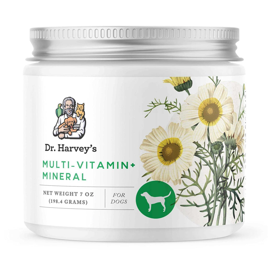 Herbal Multi-Vitamin and Mineral Supplement for Dogs U692