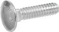 5/16 x 2-3/4-Inch Zinc-Plated Steel Carriage Bolt 100-Pack V3849
