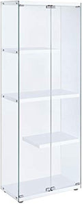 Glass Display Cabinet U73699