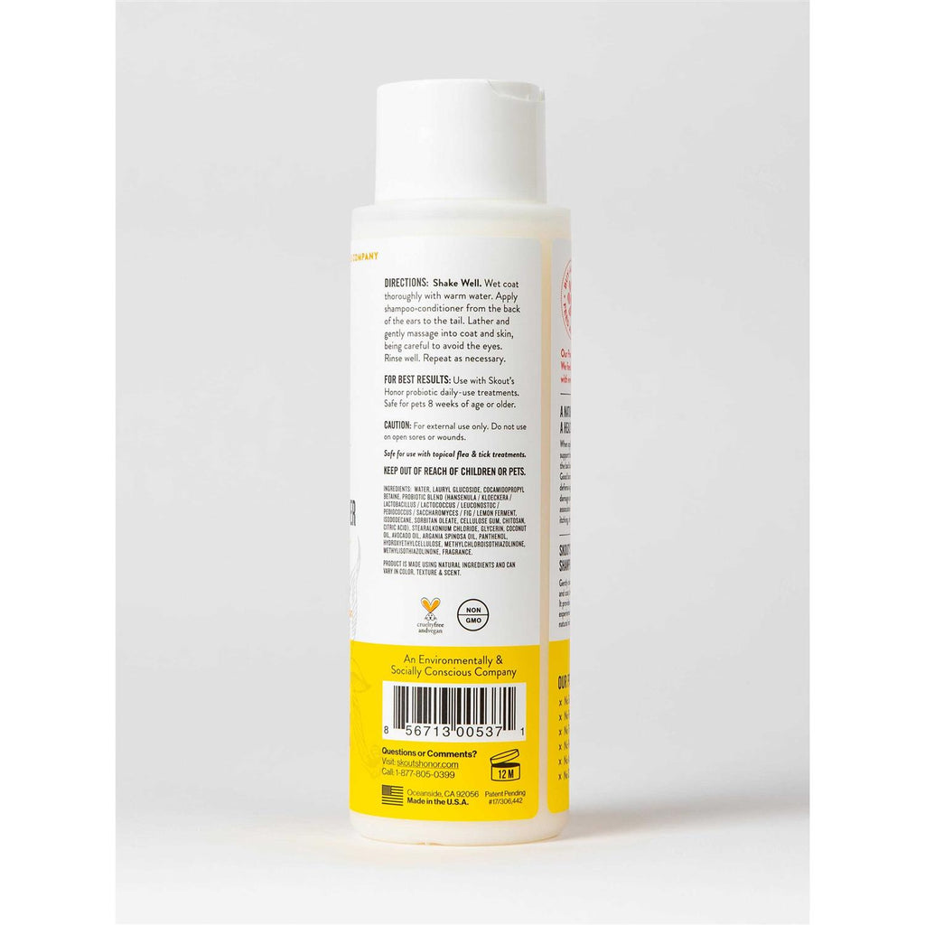 Probiotic Shampoo Conditioner R659500