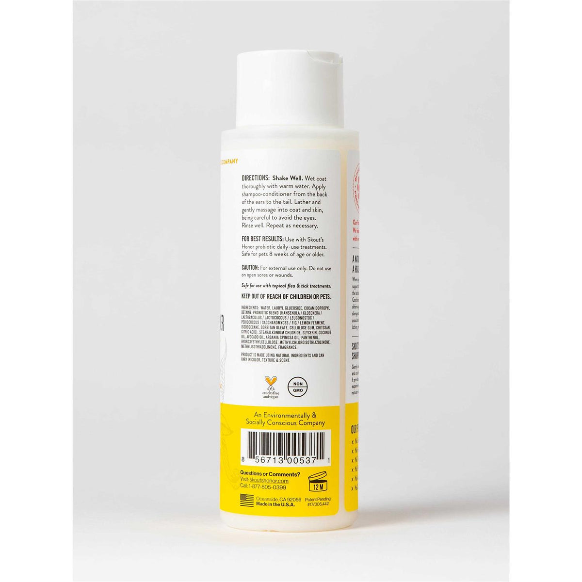 Probiotic Shampoo Conditioner R659500