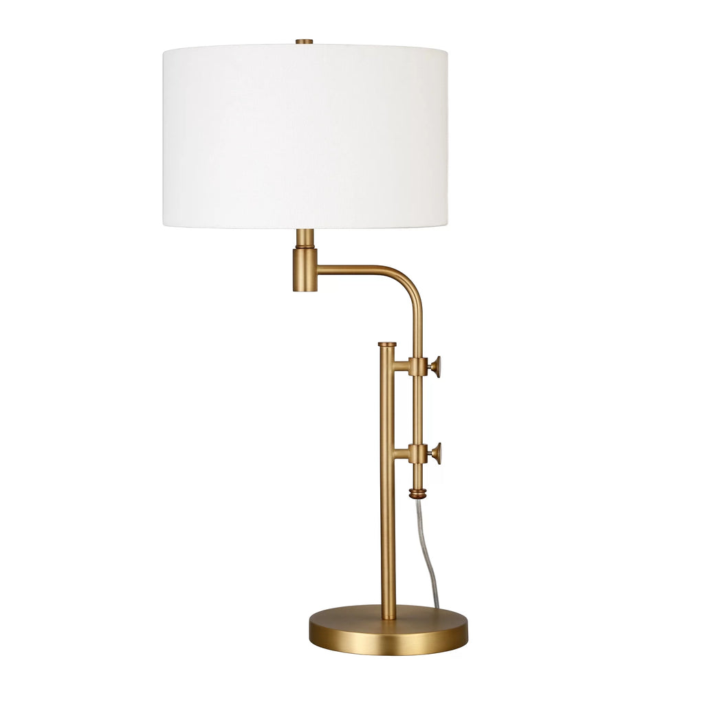 Adjustable Metal Table Lamp Q755