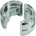U-Die, #2 AWG, Stainless Steel, Pink V9269