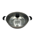 32cm Stainless Steel Hot Pot V39657