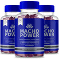 All Natural Formula Performance and Energy Gummies 3 Pack C89812