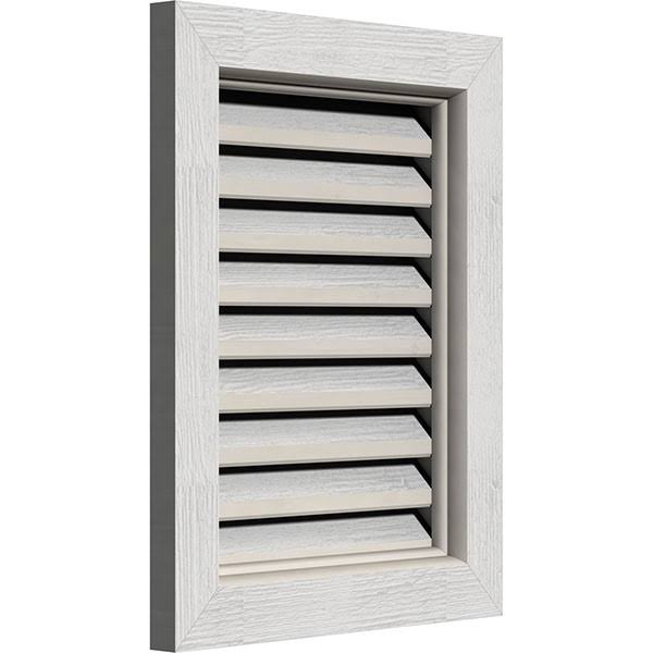 Primed Vertical Gable Vent H483890