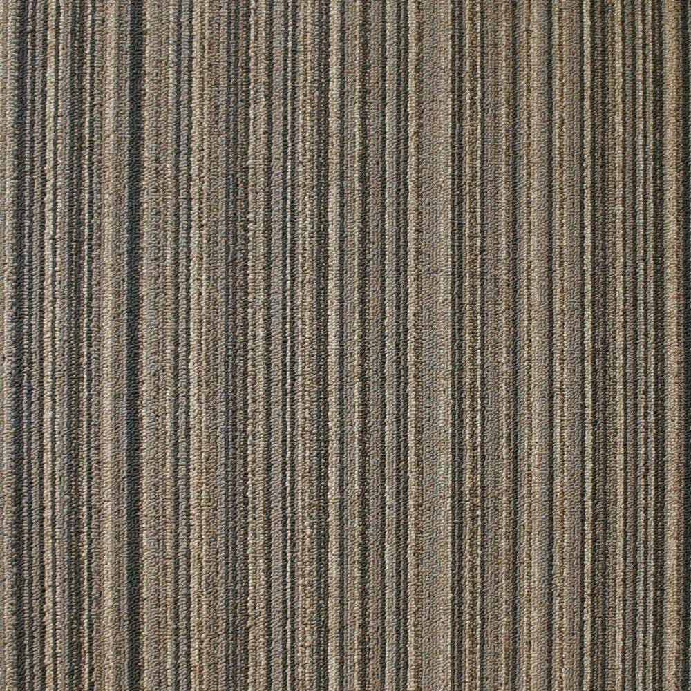 Carpet Tile 20 Piece 19.7 in. x 19.7 in. C490