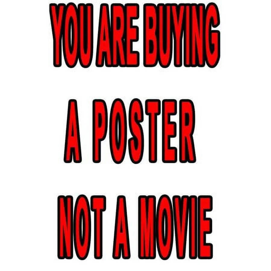 11x17 Movie Poster E22982