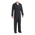 Twill Action Back Coverall - Postman Blue - 54 I425173