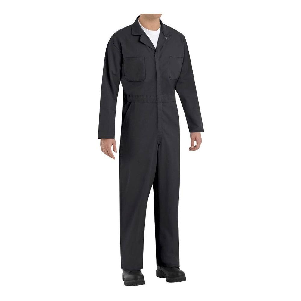 Twill Action Back Coverall - Postman Blue - 54 I425173