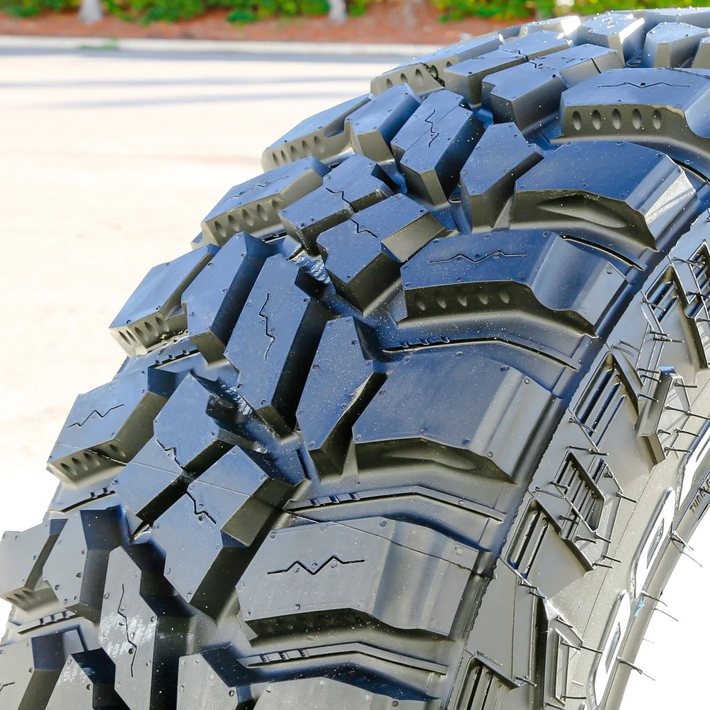 Set of 4 Mud Tires B916176