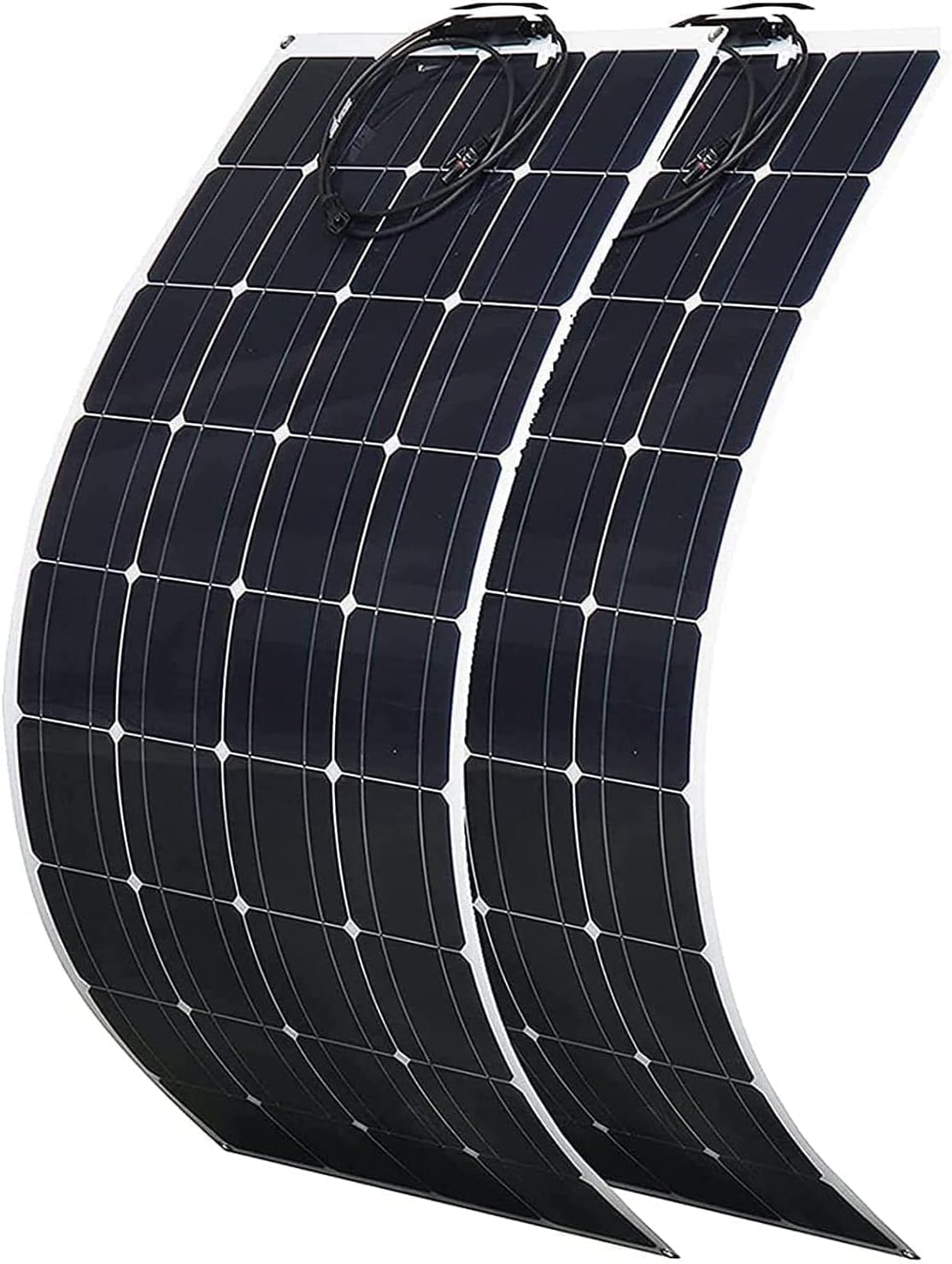 400 Watt Flexible Monocrystalline Solar Panel Kit G123