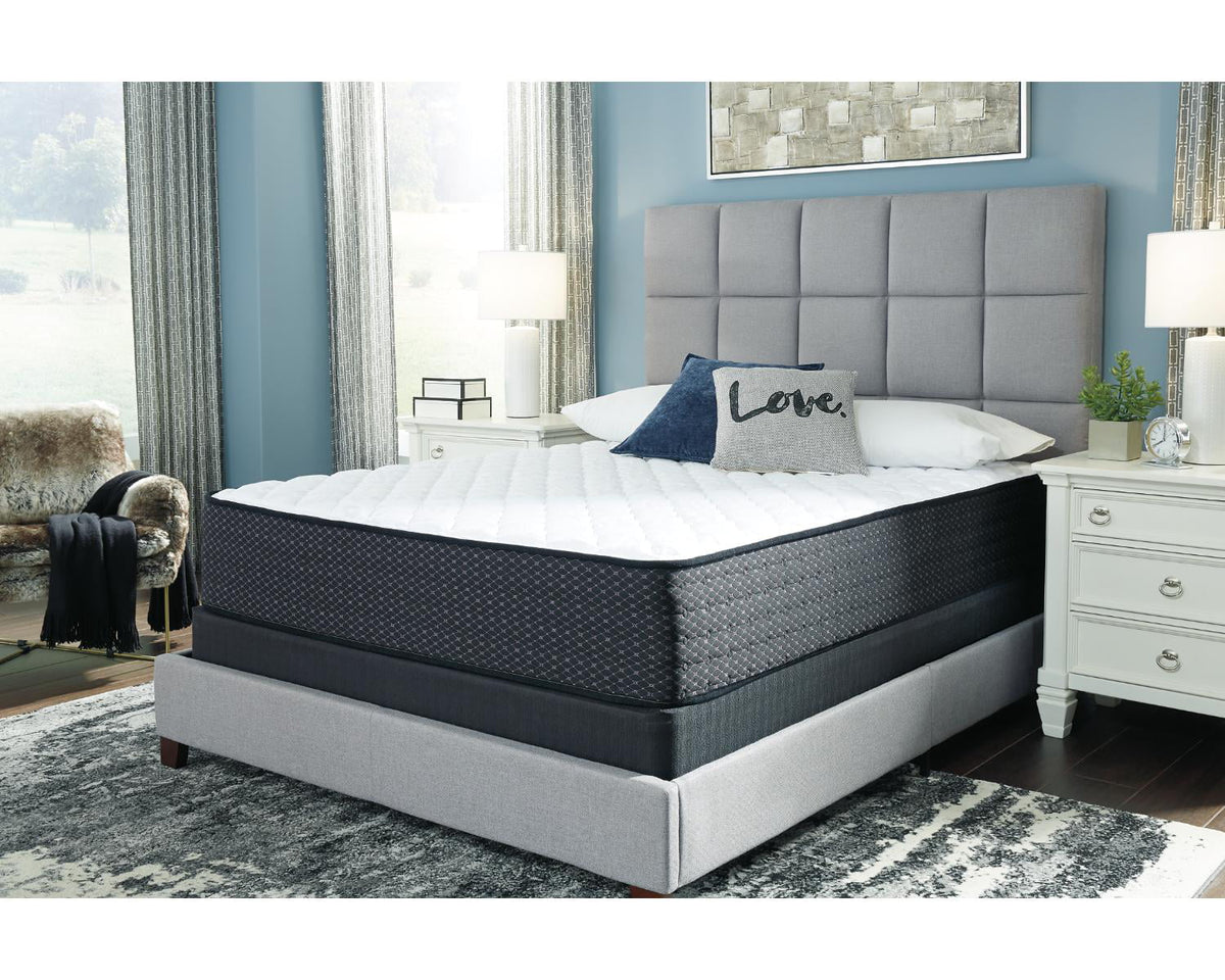 Queen Memory Foam Firm Mattress W74336