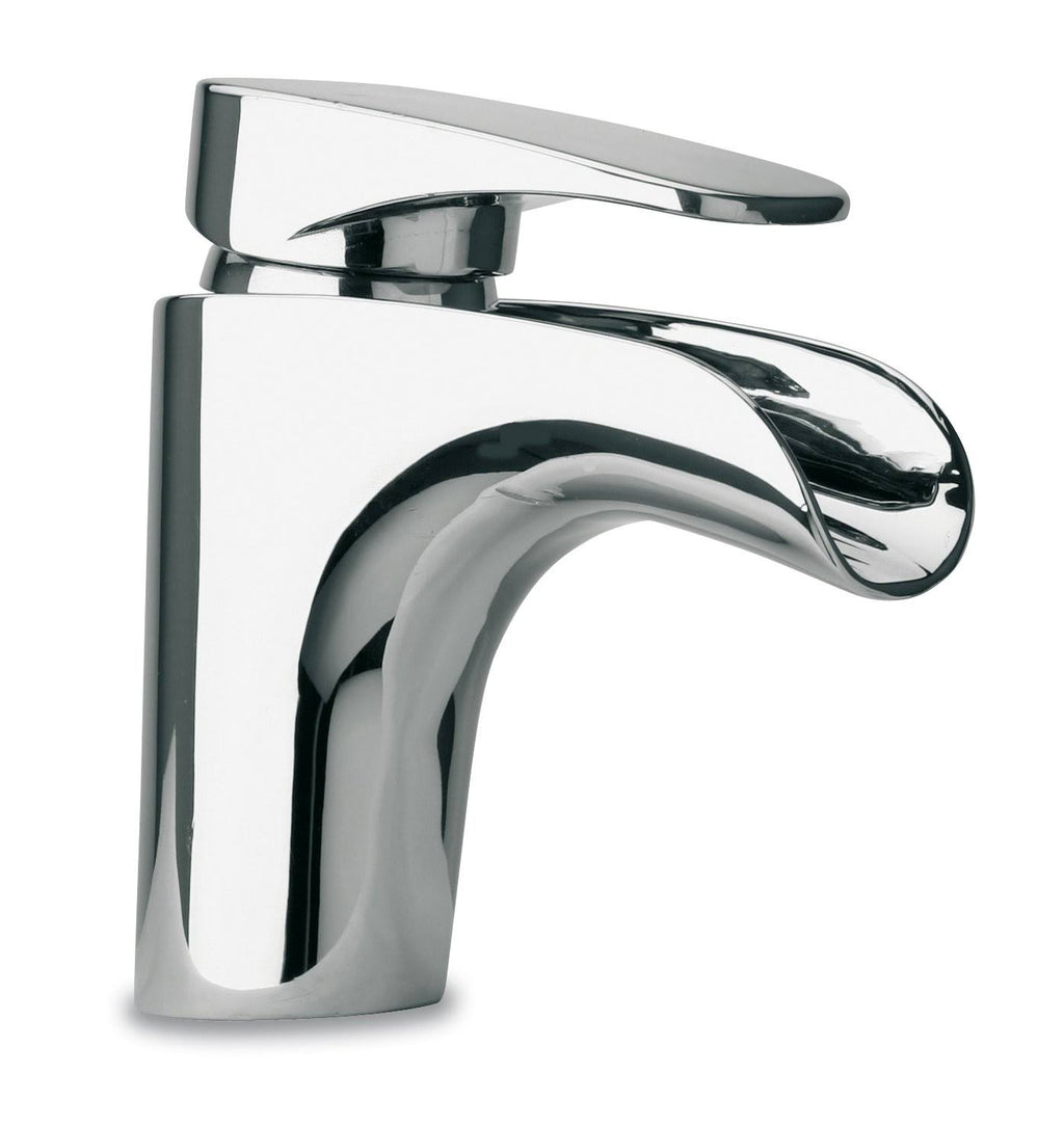 Chrome Single Handle Lavatory Faucet U63809