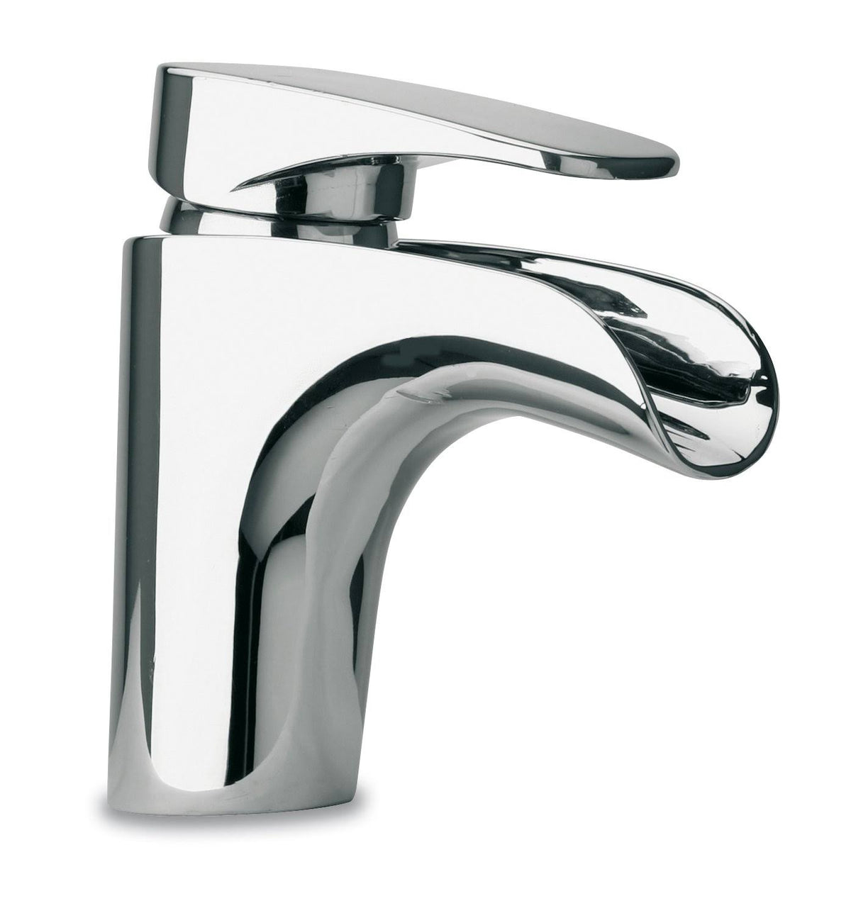 Chrome Single Handle Lavatory Faucet U63809
