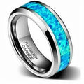8mm Tungsten Rings L1486