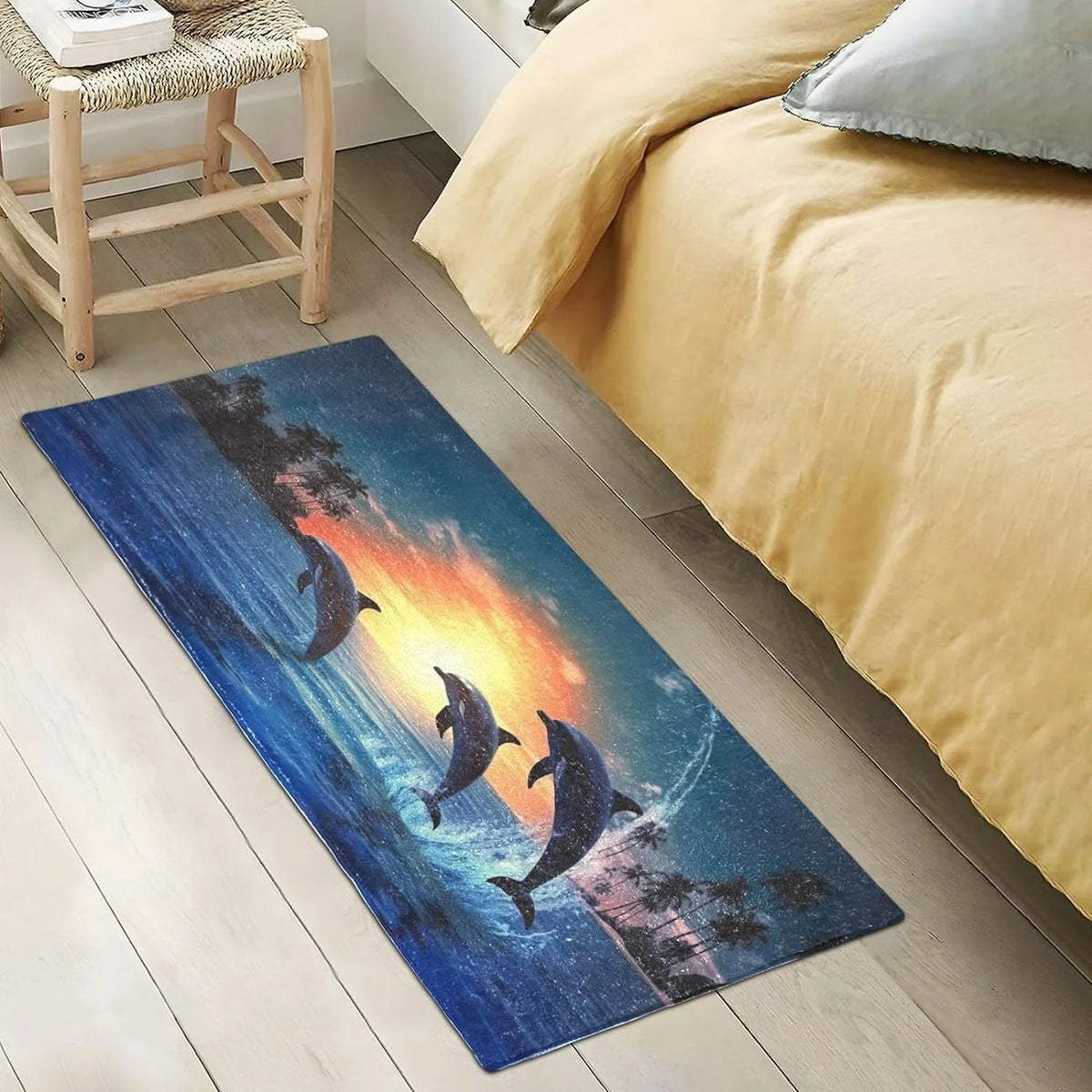 Non Skid Absorbent Kitchen Mat V3129