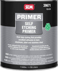 Self Etching Primer Black H22131