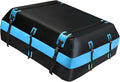 Waterproof 21 Cubic Feet Cargo Carrier with Anti-Slip Mat and Storage Bag K726647