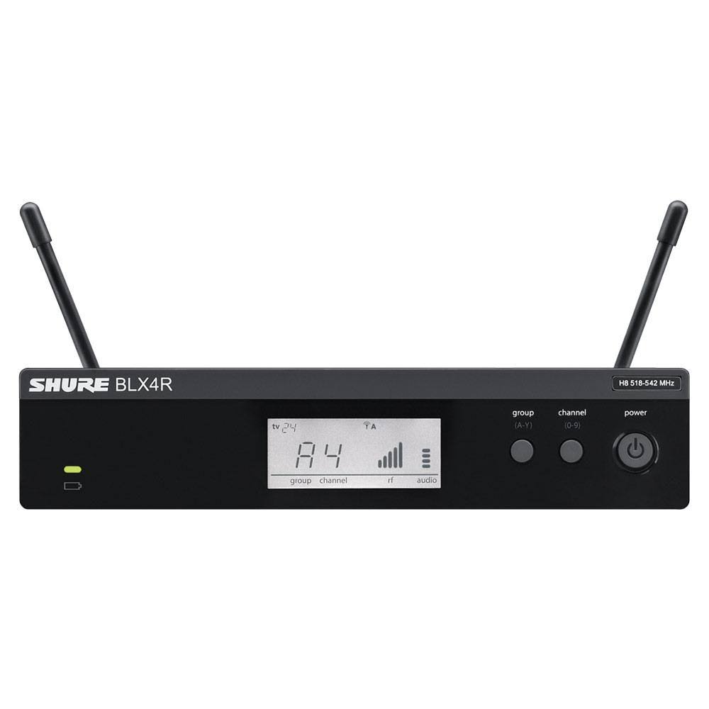 Wireless Lavalier Microphone System J633344