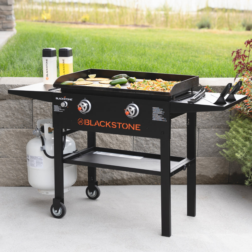 28" 2-Burner Griddle Cooking Station A988648