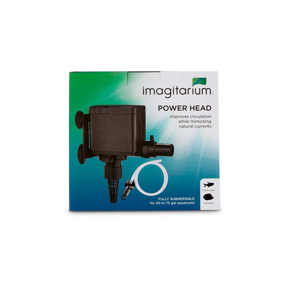 Aquarium Power Head J589