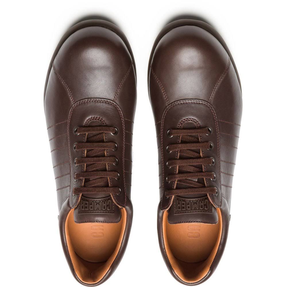 Brown 1 Ariel Shoes H834