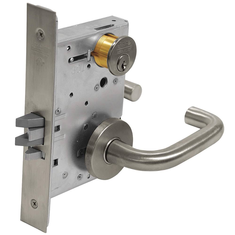 Lever Lockset A88117
